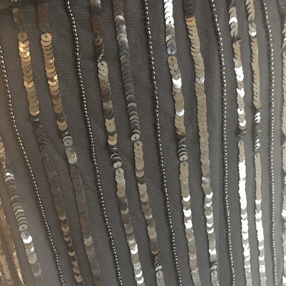 French Connection Aster Shine Slipdress - Picture 6 of 8